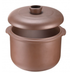 Novelti NC6015 1.5公升紫砂養生萬用電燉盅 (天然紫砂/多項烹調/智能預約)